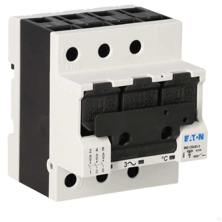 EATON 114320 sulakeerotin D