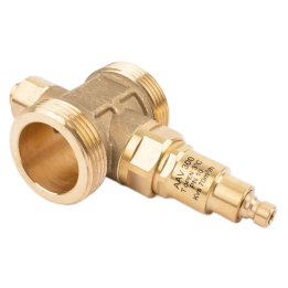AFRISO Anti-freeze Valve AAV 300, G1 1/4", PN10, Kvs 70 m3/h, opening temperature 3°C [17 300 00]