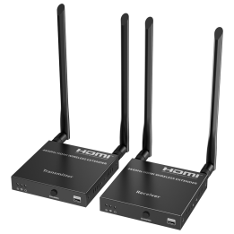 LENKENG HDMI-EXT-W-4K60-V2 HDMI-pikendus 4K@60Hz juhtmevaba