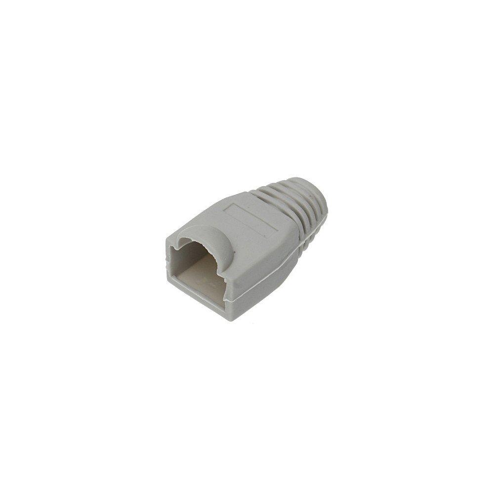 RJ-45 PLUG SHIELD RJ45/WP*P100