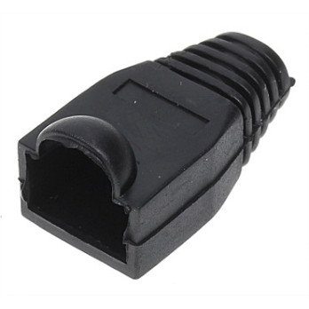 RJ-45 PLUG SHIELD RJ45/WP-C*P10