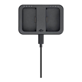 DJI WB37 -akun latauskeskus (USB-C)