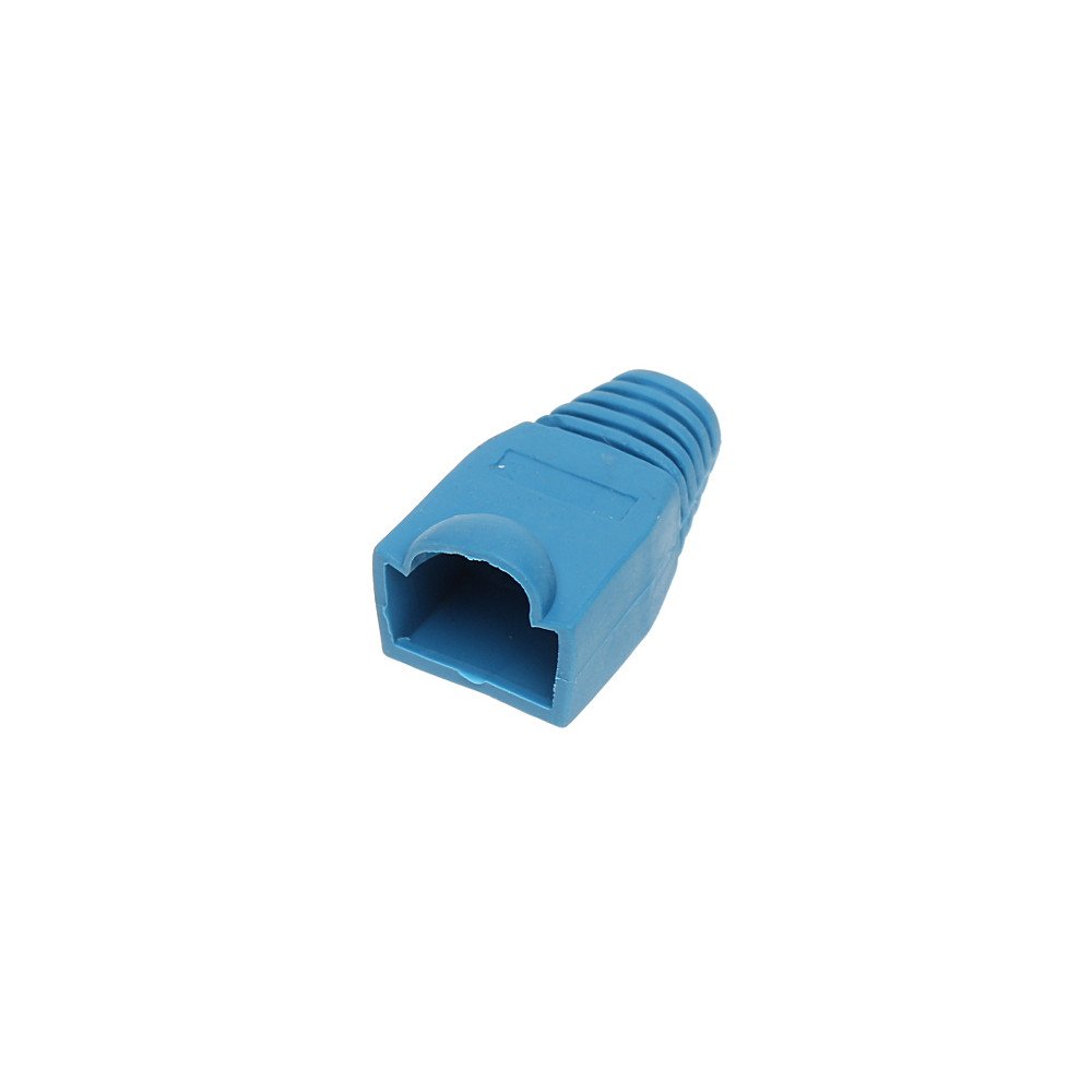 RJ-45 PLUG SHIELD RJ45/WP-N*P100