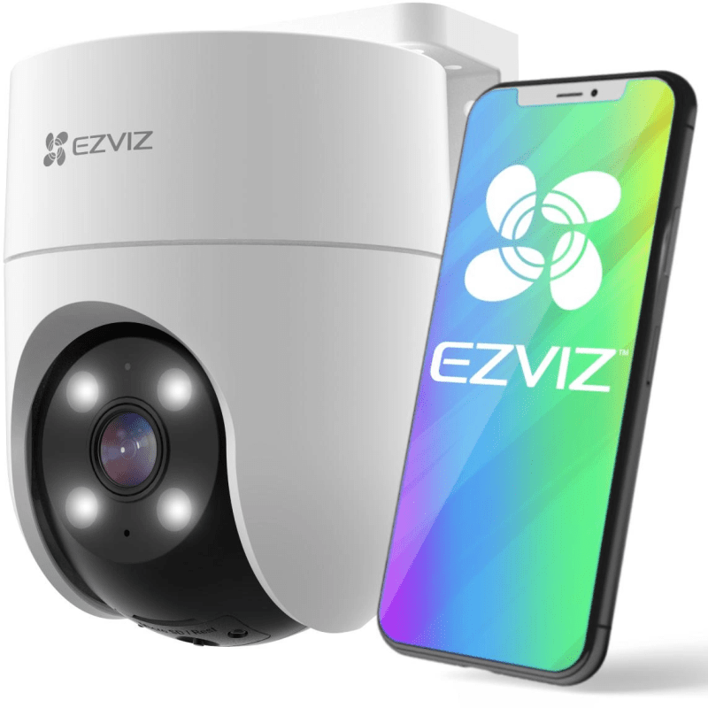 EZVIZ H8c IP kamera ar 4MP