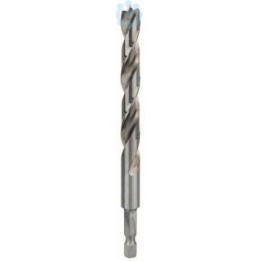 BOSCH 2608595524 Puupora 10mm x 133mm Kuusikantavarsi