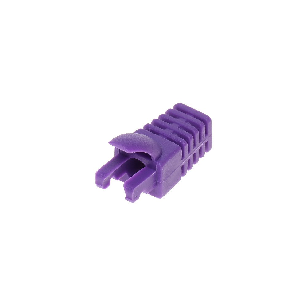 RJ-45 PLUG INTERNAL SHIELD RJ45/WP-P/INF
