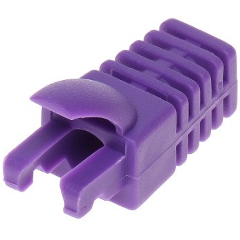 RJ-45 PLUG INTERNAL SHIELD RJ45/WP-P/INF