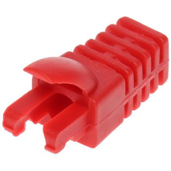 RJ-45 PLUG INTERNAL SHIELD RJ45/WP-R/INF