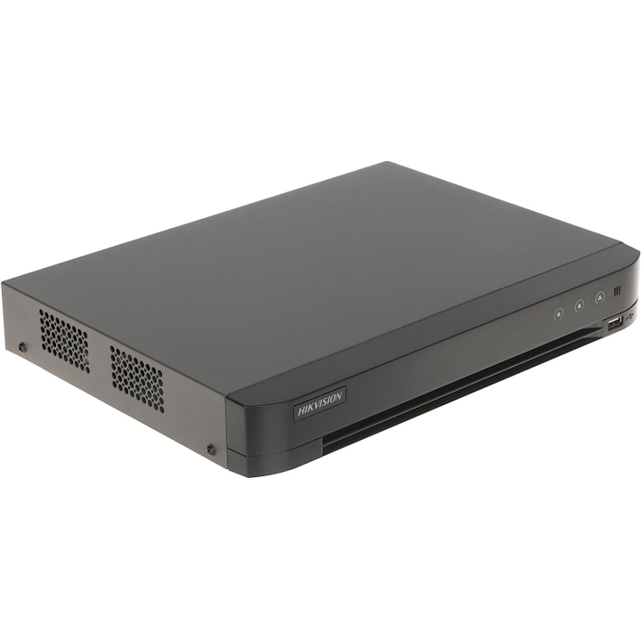Hikvision iDS-7208HQHI-M1/XT 8-kanavainen 1080p H.265 AcuSense DVR kaksisuuntaisella äänellä