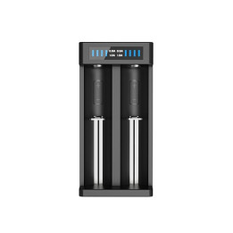 Xtar MC2 Plus 2x 1A 0,5A 4,2V Li-Ion TC/CC/CV MC2+ akumulatora lādētājs