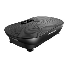MERACH vibracinė platforma MR-2533B1-EU (juoda)