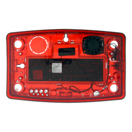 PYRONIX INVINCIBELL-E Electronic Bell / Siren for Alarm Systems