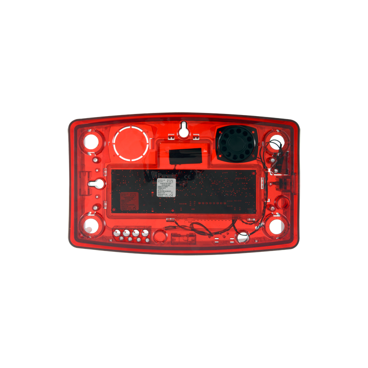 PYRONIX INVINCIBELL-E Electronic Bell / Siren for Alarm Systems