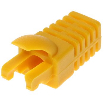 RJ-45 PLUG INTERNAL SHIELD RJ45/WP-Y/INF