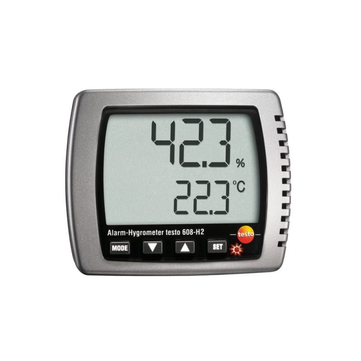 Termohigrometrs Testo 608-H2
