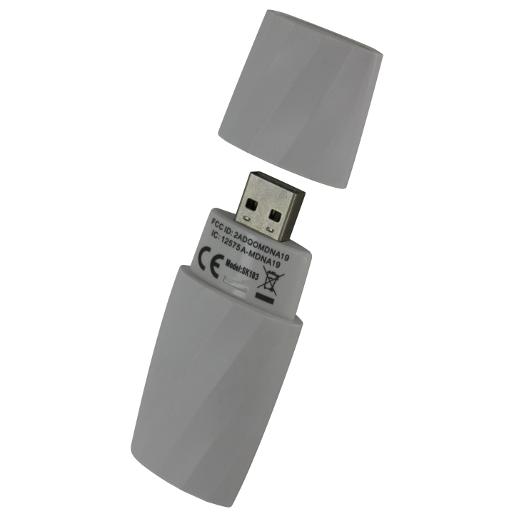 MIDEA Wi-Fi Control Remote CE-SK103 MISSION