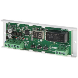 PULSAR AWZ-516 Time Relay Module – 1-Channel Programmable Timer Switch
