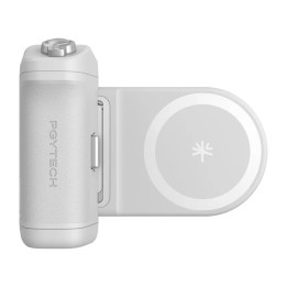 „PGYTech MagCam 2 Camera Grip“ („iPhone“ / „Android“) (pilka)