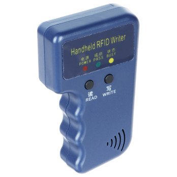 KAARDID JA VOTMEHOIDUD KIRJUTAJA RW-125K