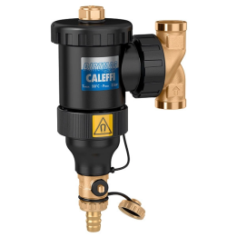 CALEFFI DIRTMAG 545305 – грязеотделитель с магнитом 3/4