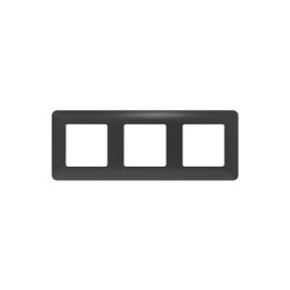 Psmart RM223 Triple Frame Black for RM Series Devices