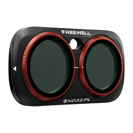 Freewell Insta360 Luna Ultra ND32/PL ND/PL-suodatin