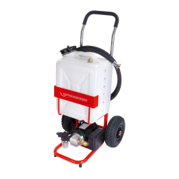Rothenberger ROSOLARPUMP Itseimevä pumppu aurinkosähköjärjestelmiin