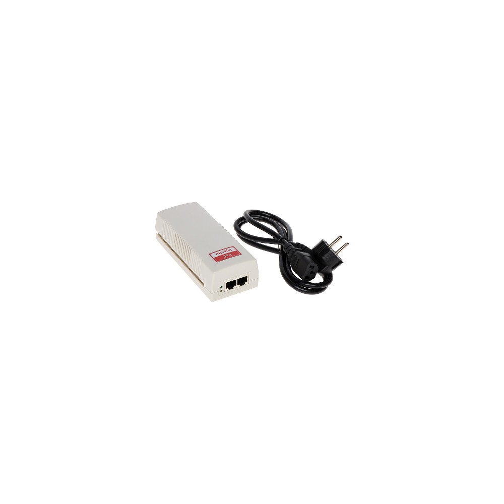 POE POWER ADAPTER SPT-1/1P 15.4 W
