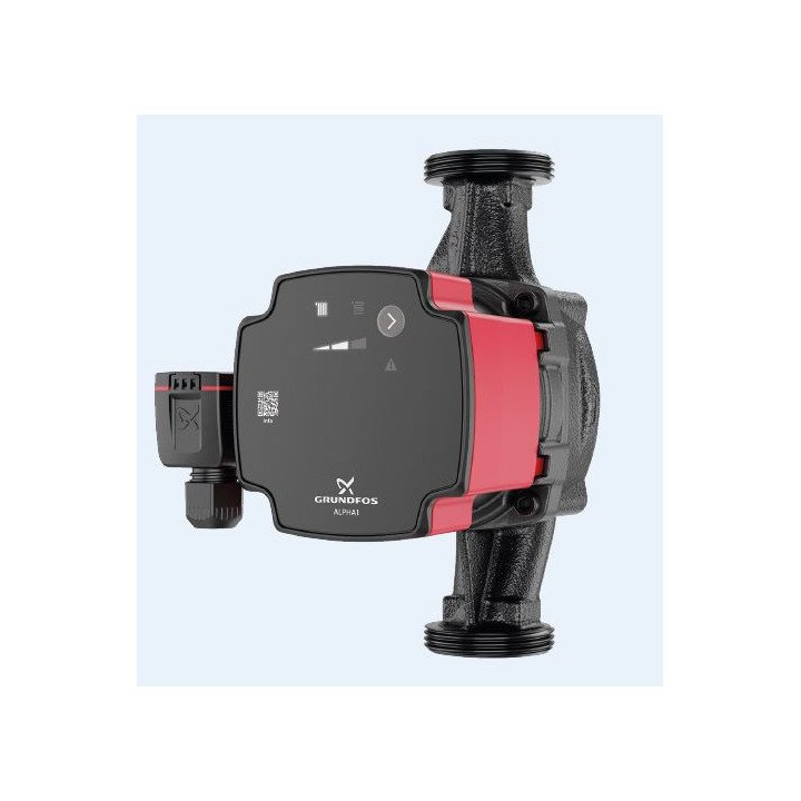 GRUNDFOS ALPHA1 25-80 Circulation Pump 180 mm 0.06 kW