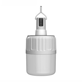 Superfire T26-S stovyklavimo lempa, 500 lm, saulės, 18W, 3 režimai