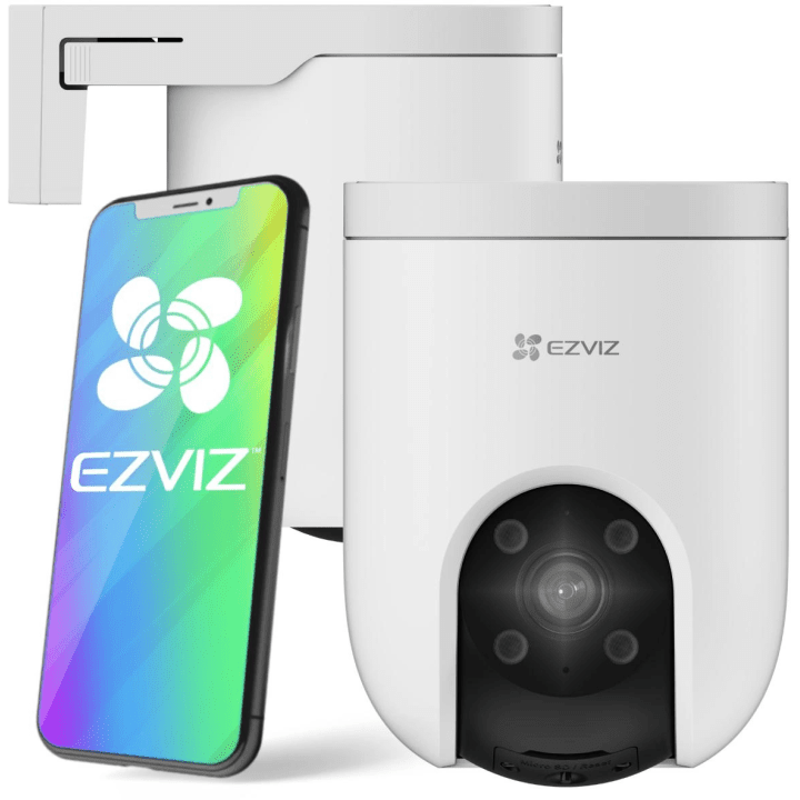 EZVIZ CS-H8c 4G Dome IP Camera 3MP Outdoor