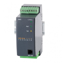 Lumel 2 kanalų loginių įėjimų modulis SM5