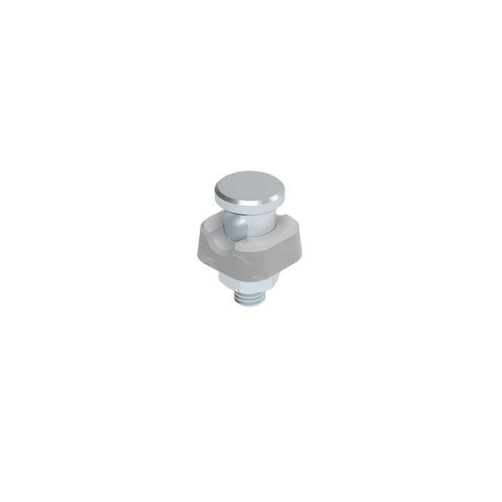 ELKO-BIS Grounding Screw KS 8-10mm Round