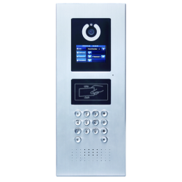 X-SECURITY VTO1220A PoE IP Camera 12V