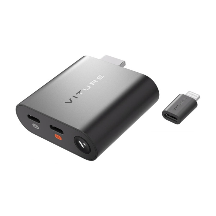VITURE V1236 HDMI - XR Adapter (PS / XBOX / iPhone Lightning)