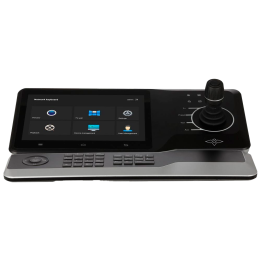 X-SECURITY XS-KB5200-F Vadu USB tastatūra Windows – melna