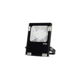 Прожектор RGB+CCT 10W 230VAC FUTT05