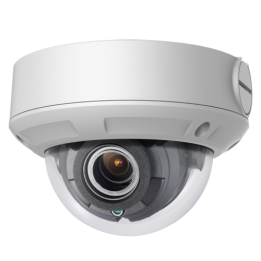 SAFIRE SF-IPDM834ZWAH-4 4MP kupola IP kamera ar PoE, Wi-Fi, IP67, varifokālu 2.8-12mm objektīvu, IR 30m