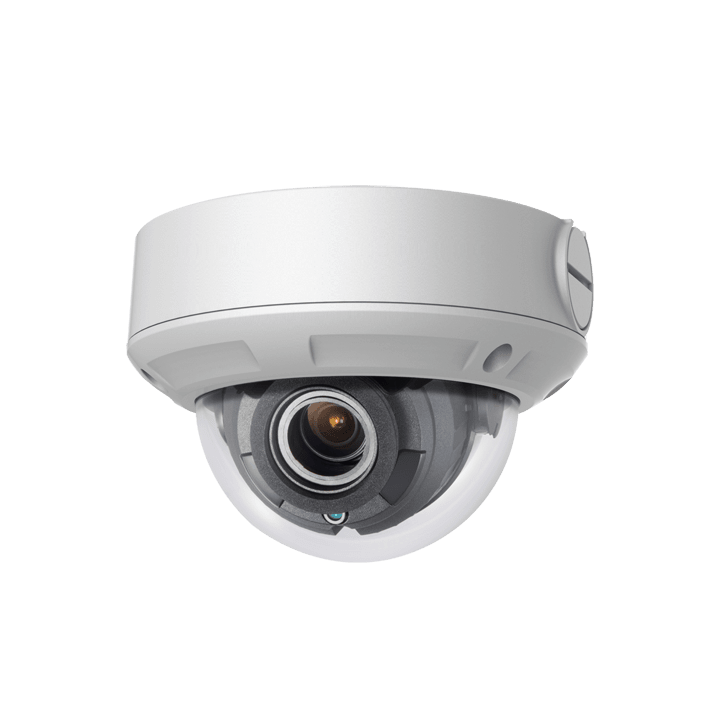 SAFIRE SF-IPDM834ZWAH-4 4MP kupola IP kamera ar PoE, Wi-Fi, IP67, varifokālu 2.8-12mm objektīvu, IR 30m