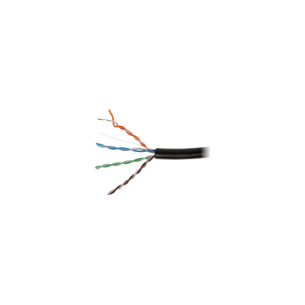 TWISTED-PAIR CABLE UTP/K5/305M/PE/MTC METACON
