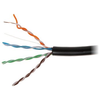 TWISTED-PAIR CABLE UTP/K5/305M/PE/MTC METACON