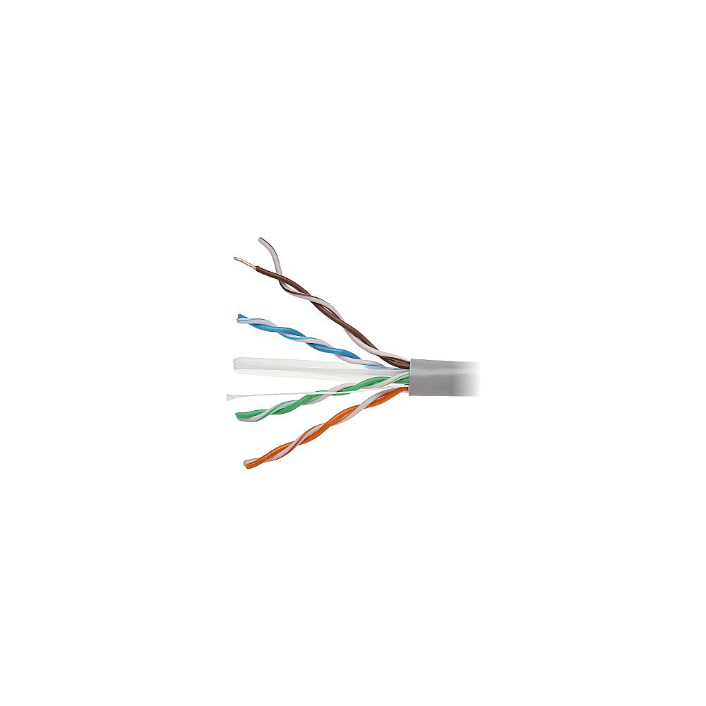 TWISTED-PAIR CABLE UTP/K6/305M/MTC METACON