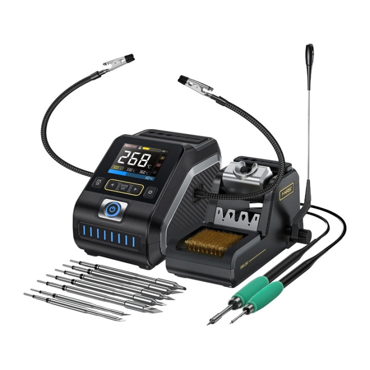 FNIRSI DWS-200F 200W jootejaam