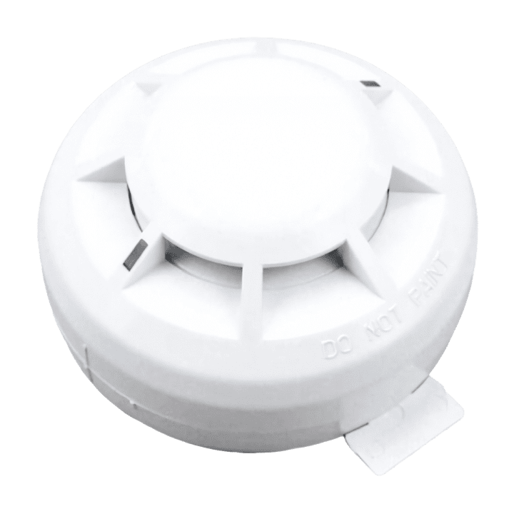 WIZMART NB380F-S-2L PIR kustību detektors iekštelpām vadu drošības sensors