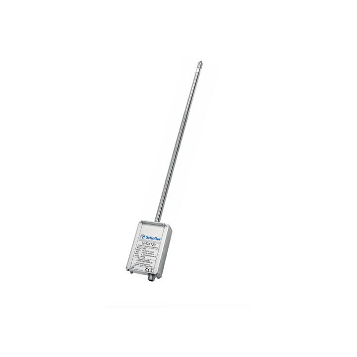 Schaller LF-TD 120 digitālais mitruma un temperatūras raidītājs