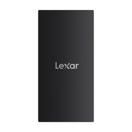 Портативный твердотельный накопитель Lexar SL300 емкостью 2 ТБ