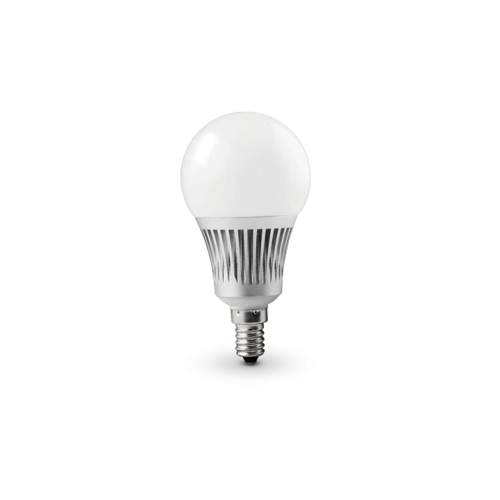 Led Bulb E14 5W RGB+CCT 230V FUT013