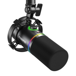 Maono PD200x Dynamic Microphone (Black)