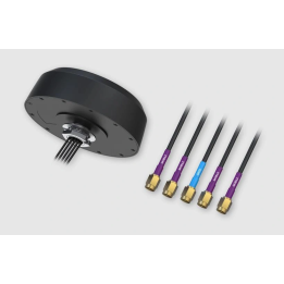 Teltonika jumta antena PR1KCI49 5G COMBO MIMO Mobile/GNSS ar SMA savienotāju