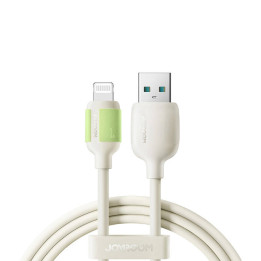 Ātrās uzlādes datu kabelis Joyroom S-A53 USB-A - Lightning